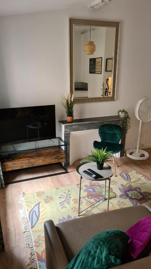 Au Coeur Des Parfumeries Grasse Extérieur photo
