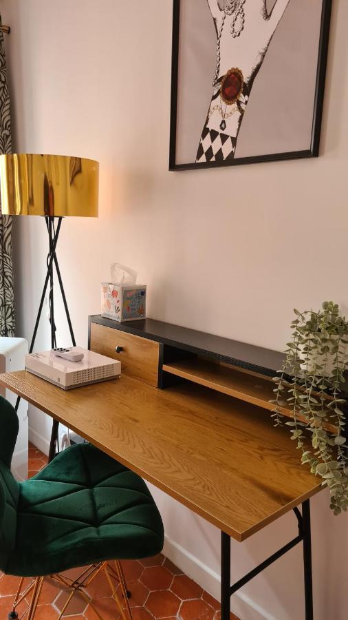 Au Coeur Des Parfumeries Grasse Extérieur photo