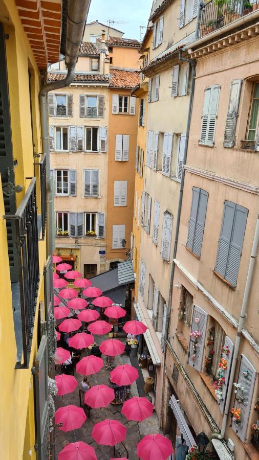 Au Coeur Des Parfumeries Grasse Extérieur photo